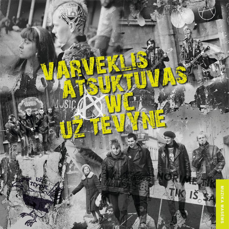 Varveklis, Atsuktuvas: WC Už Tėvynę LP