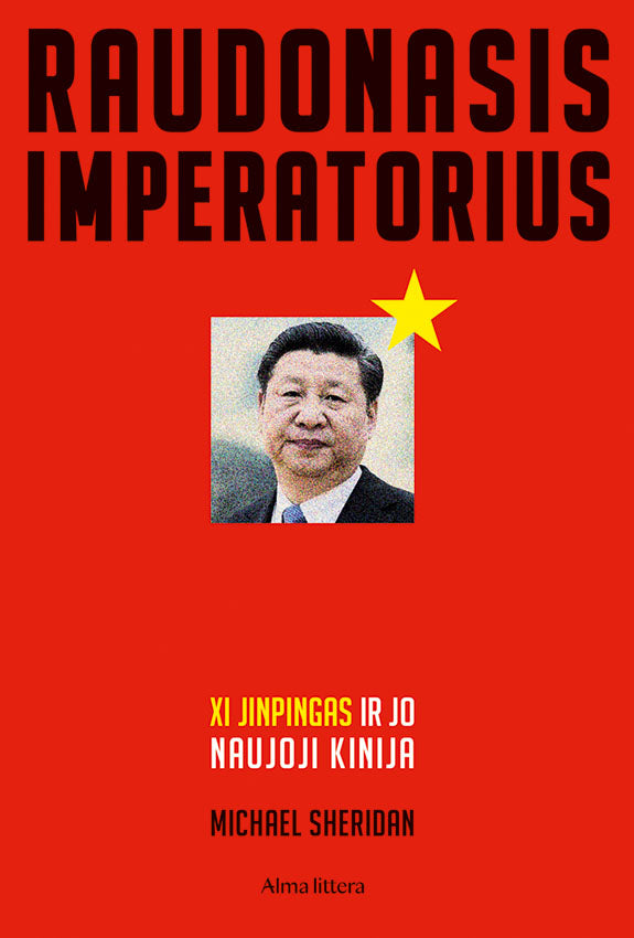 Raudonasis imperatorius