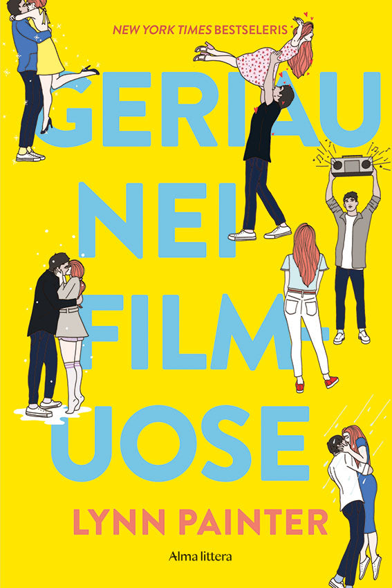 Geriau nei filmuose