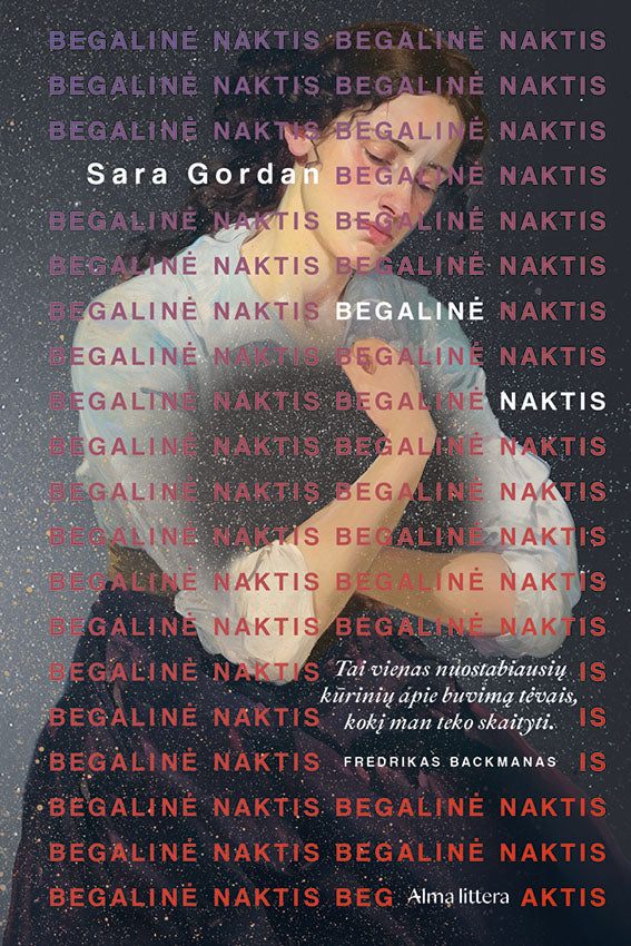 Begalinė naktis