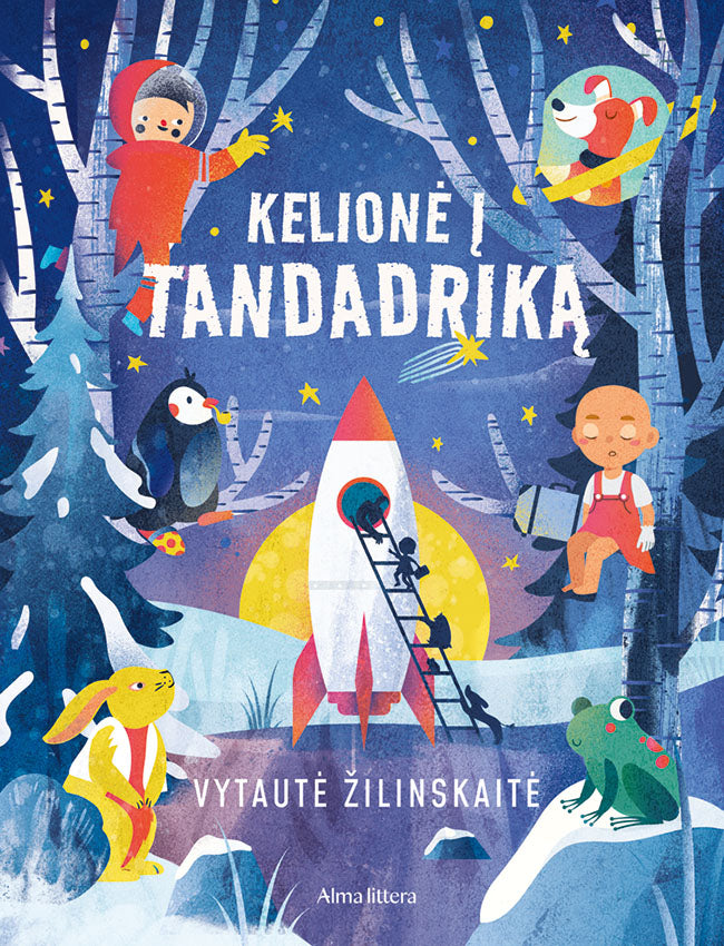 Kelionė į Tandadriką