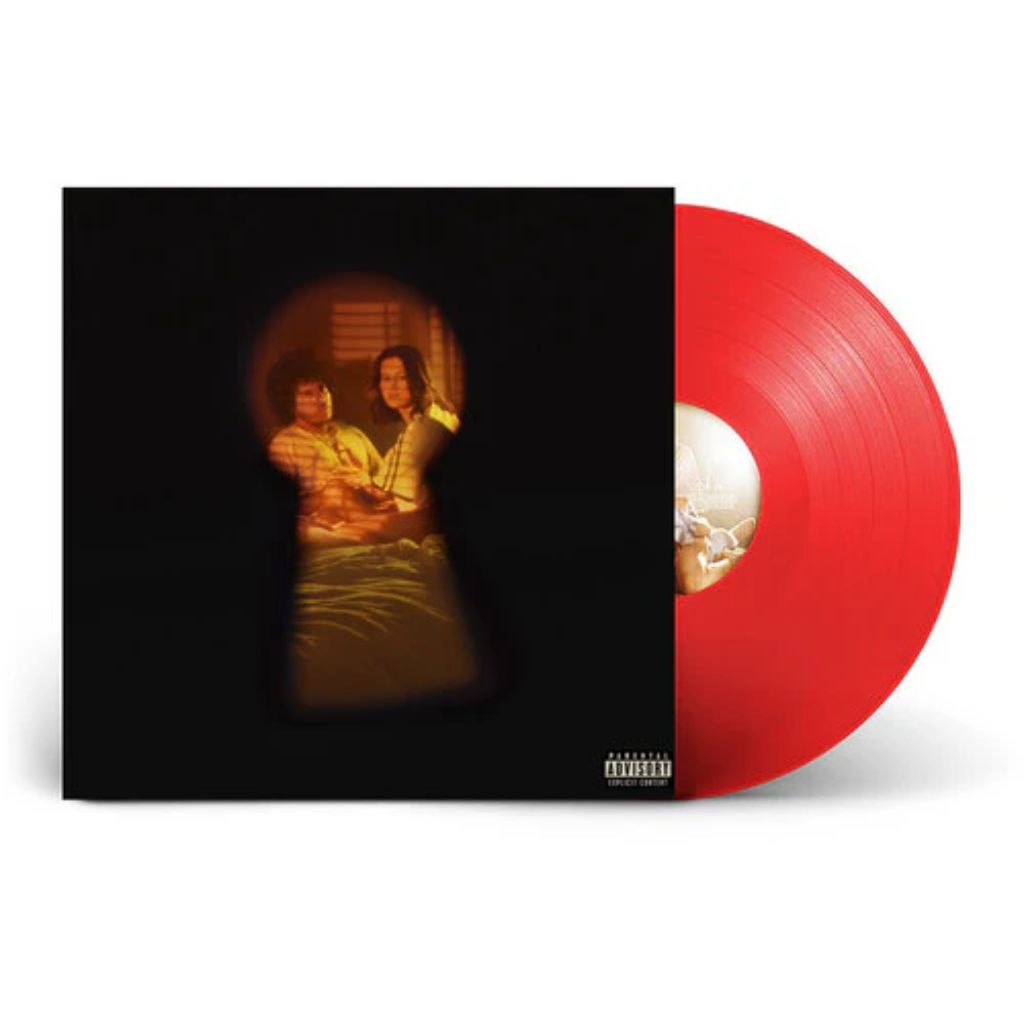 Selena Gomez & Benny Blanco: I Said I Love You First (Candy Cane Red Vinyl) - LP