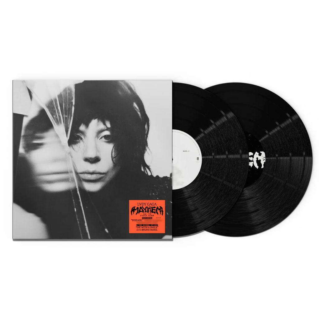 Lady Gaga: Mayhem 2LP