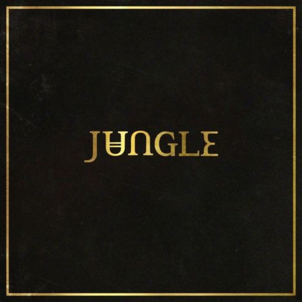 Jungle: Jungle LP