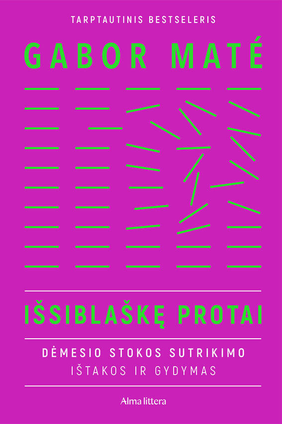 Išsiblaškę protai