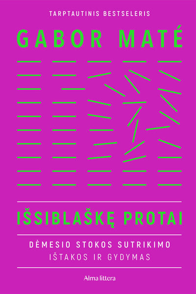 Išsiblaškę protai