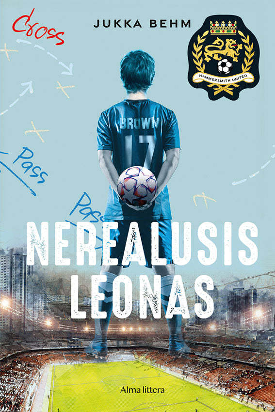 Nerealusis Leonas
