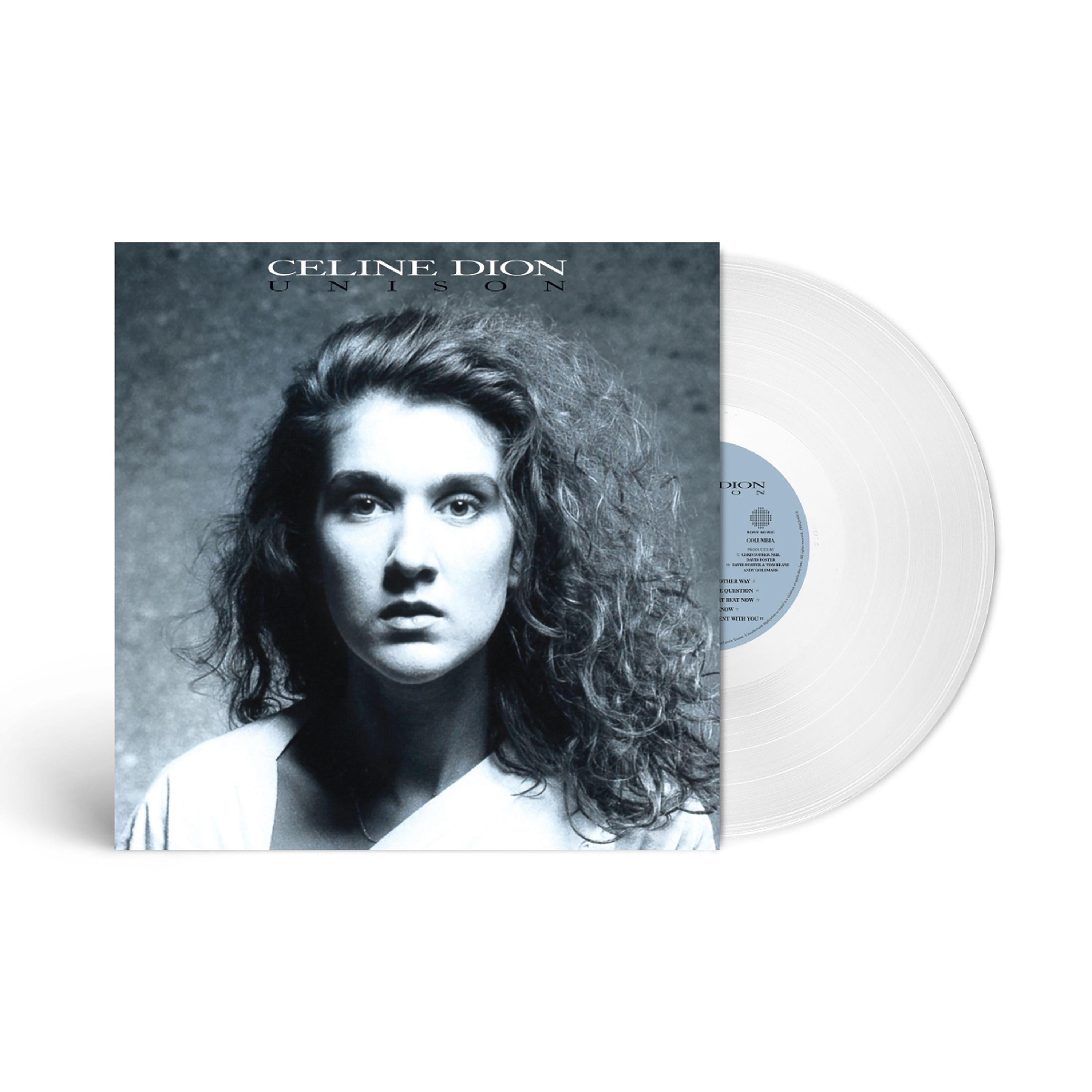 Céline Dion: Unison LP