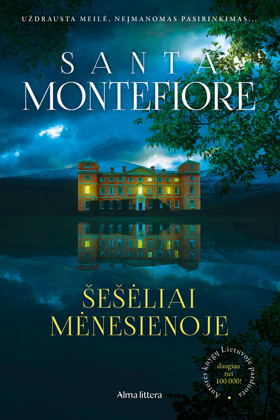 Šešėliai mėnesienoje