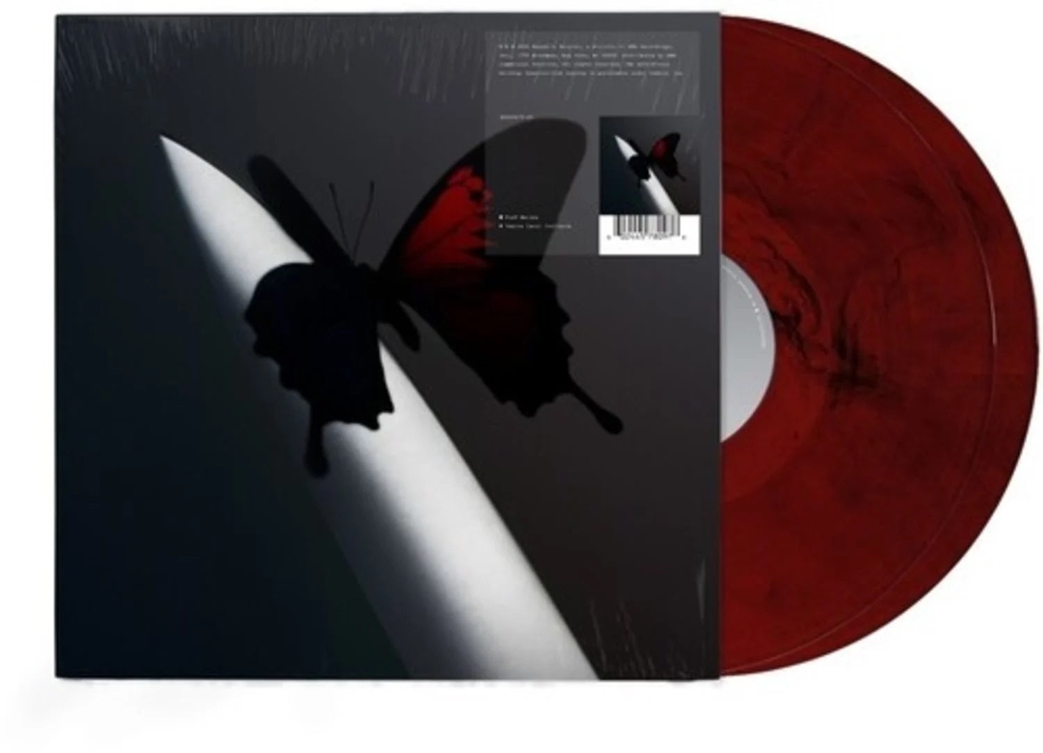 Post Malone: Twelve Carat Toothache (Limited Edition) (Red Spot Vinyl) - 2LP