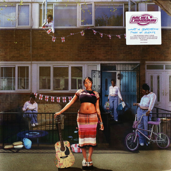 Rachel Chinouriri: What A Devastating Turn Of Events - LP