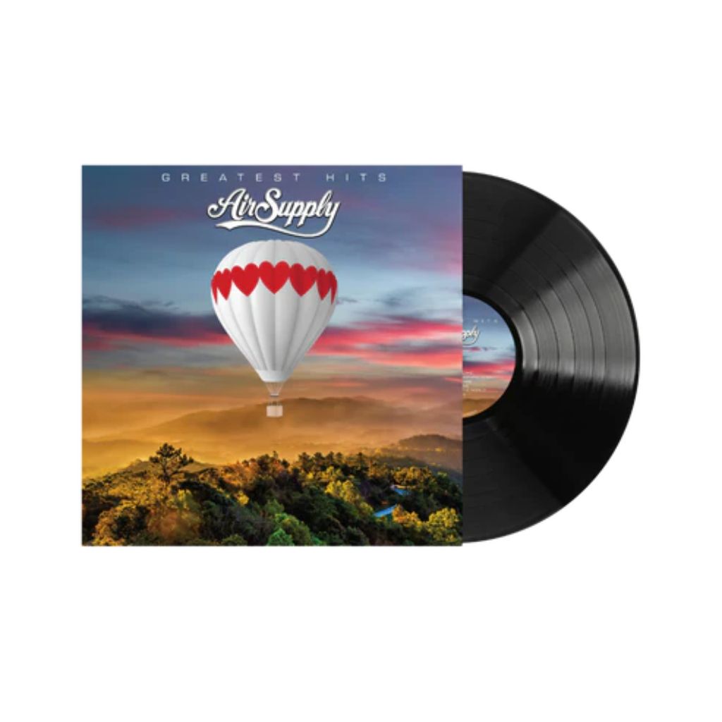 Air Supply: Air Supply 50: The Greatest Hits - LP