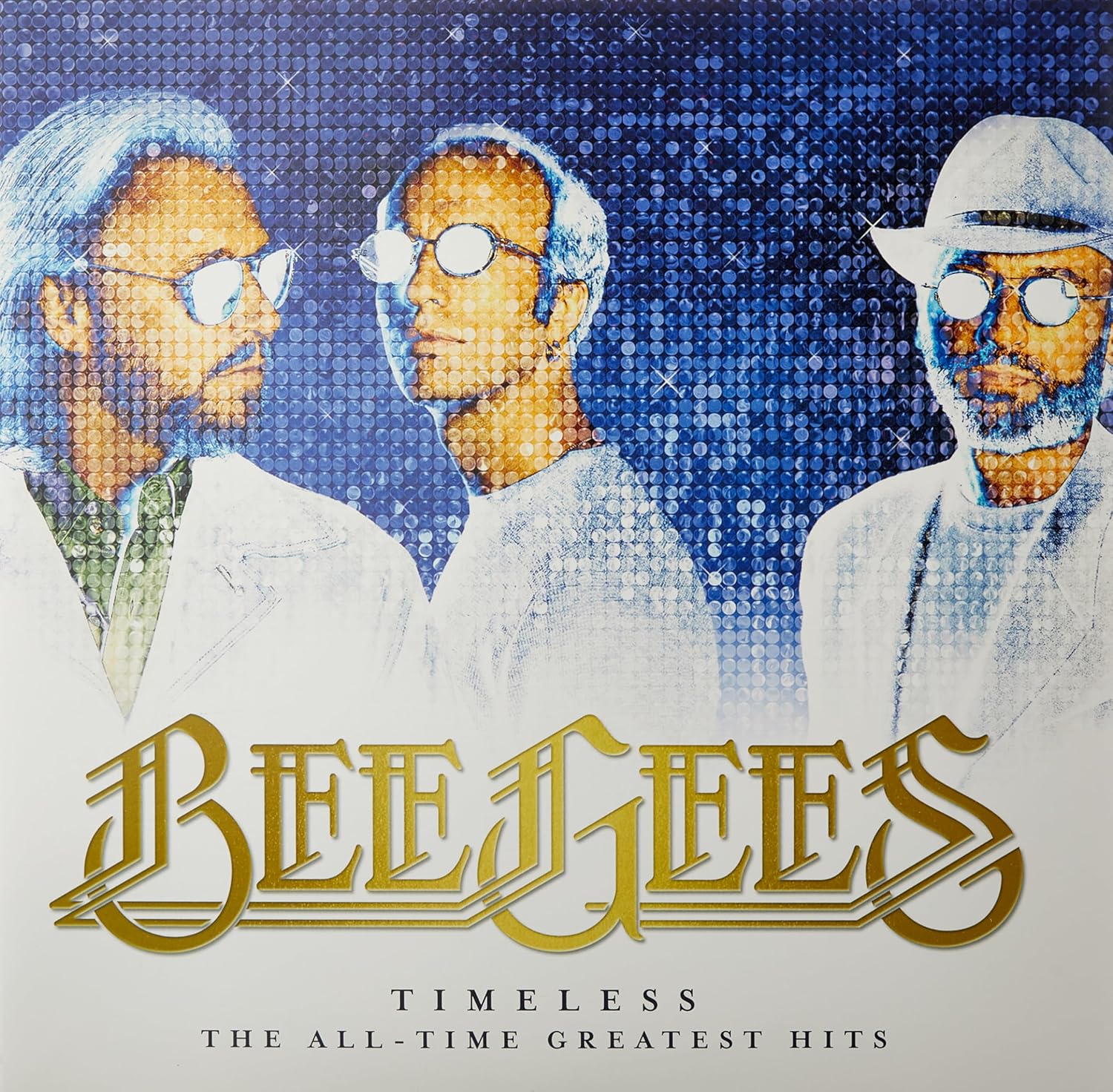 Bee Gees: Timeless - The All-Time Greatest Hits 2LP