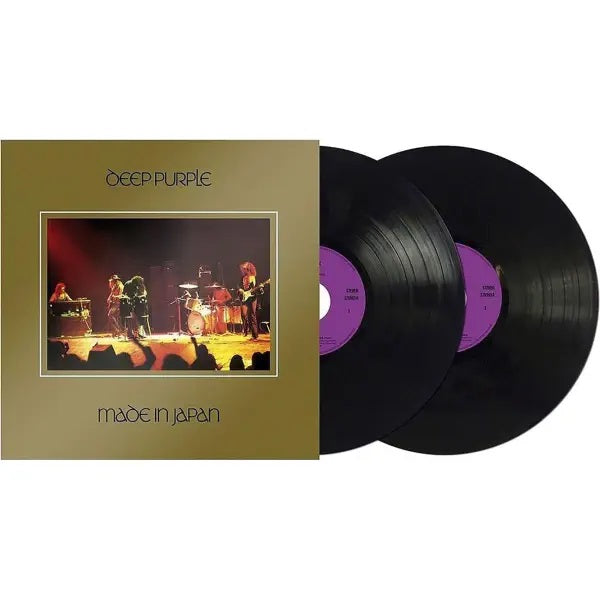 Deep Purple: Made In Japan 2LP