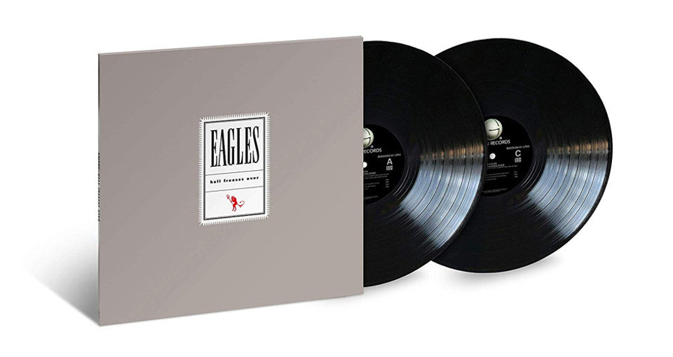 Eagles: Hell Freezes Over 2LP