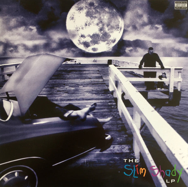 Eminem: The Slim Shady LP 2LP