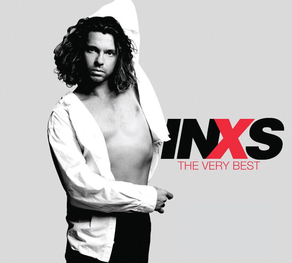 INXS: The Very Best 2LP