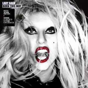 Lady Gaga: Born This Way 2LP