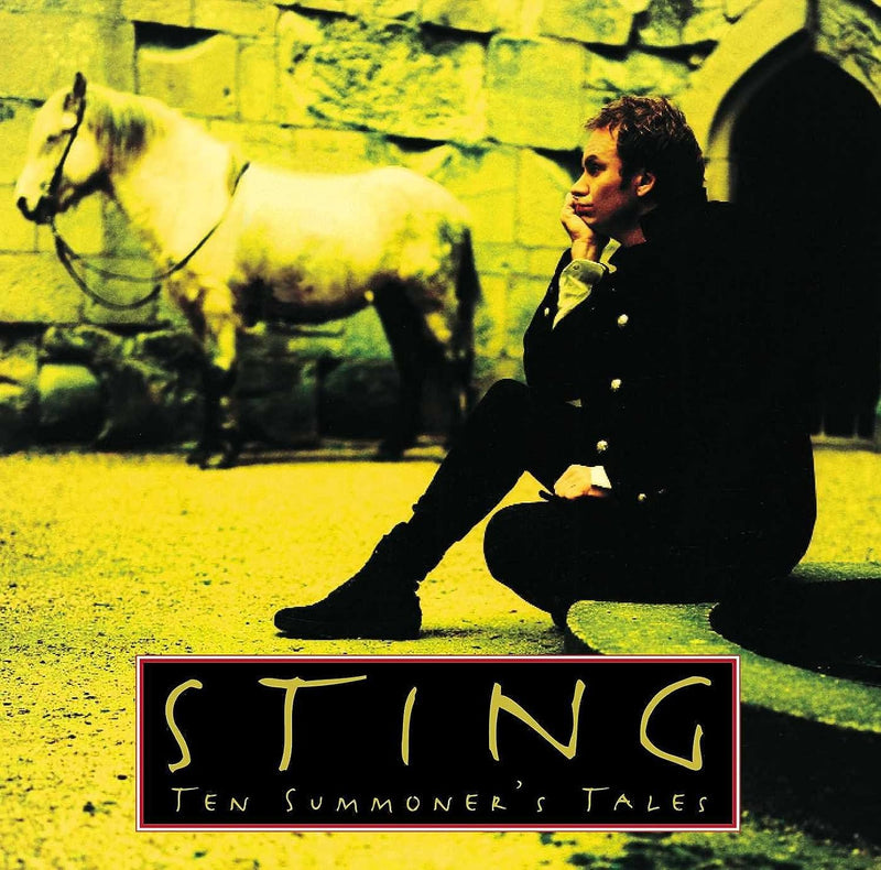 Sting: Ten Summoner&