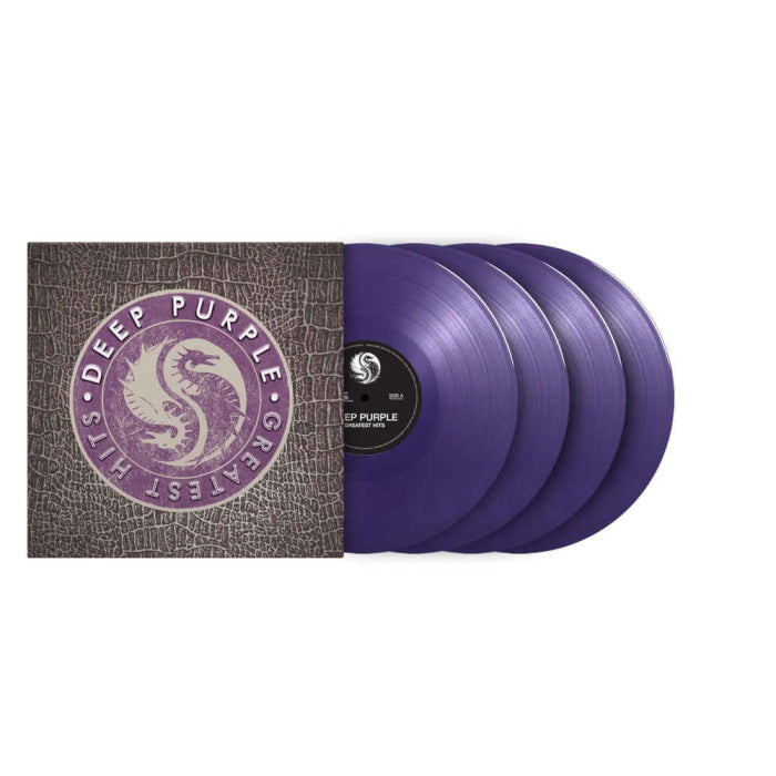Deep Purple: Greatest Hits (180g) - 4LP