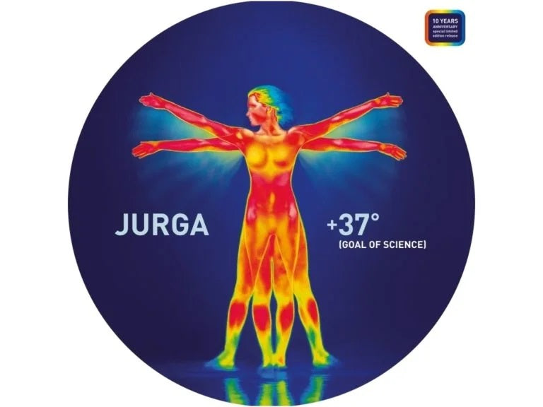 Jurga: +37° (Goal of Science) LP