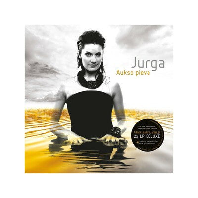 Jurga: Aukso pieva 2LP
