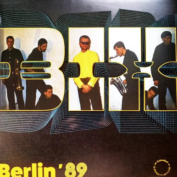 BIX: Berlin ’89 2LP