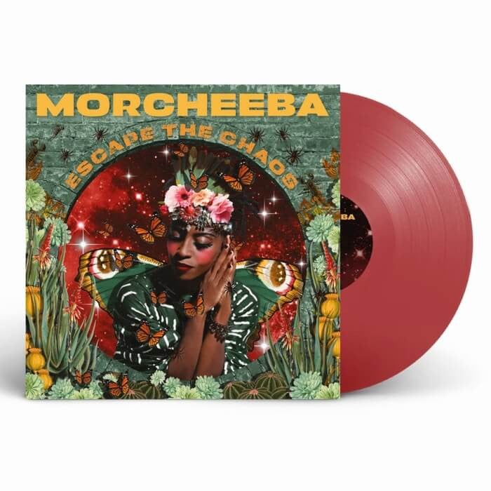 Morcheeba: Escape The Chaos - LP (Red)