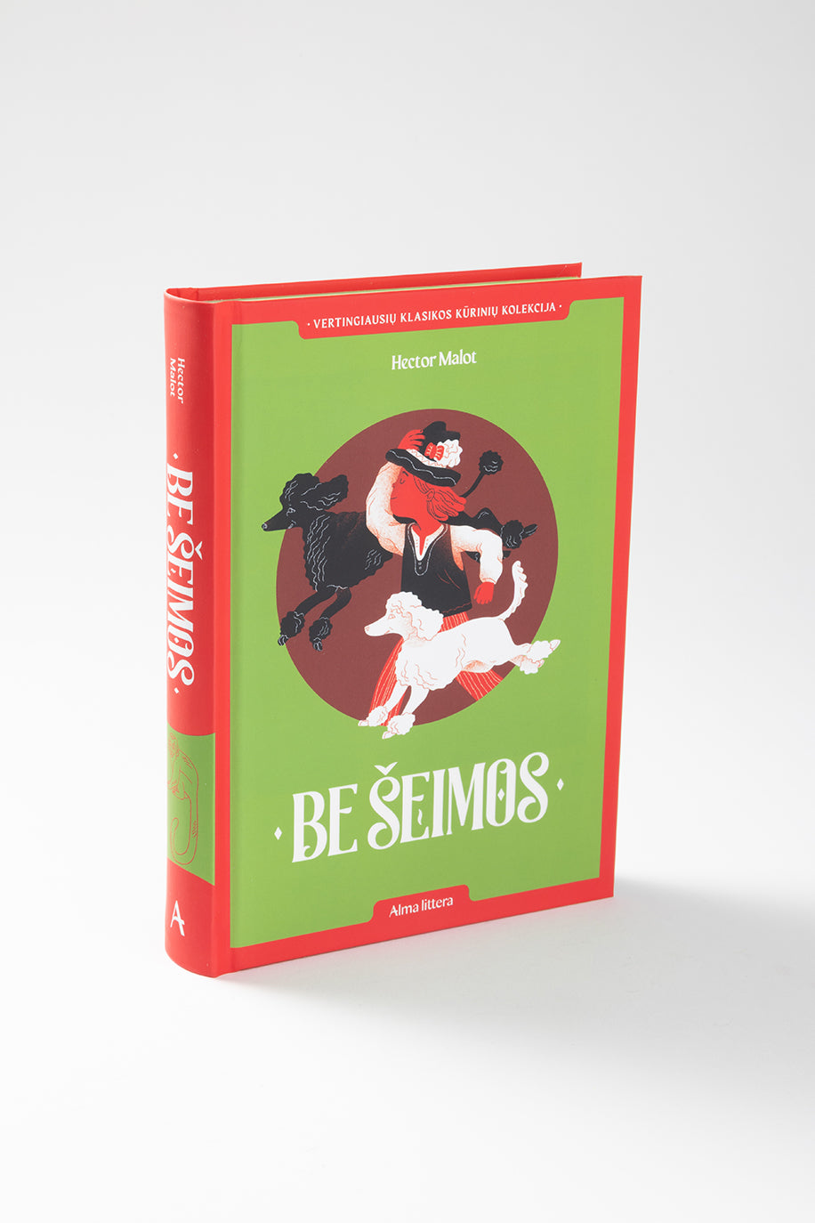 Be šeimos