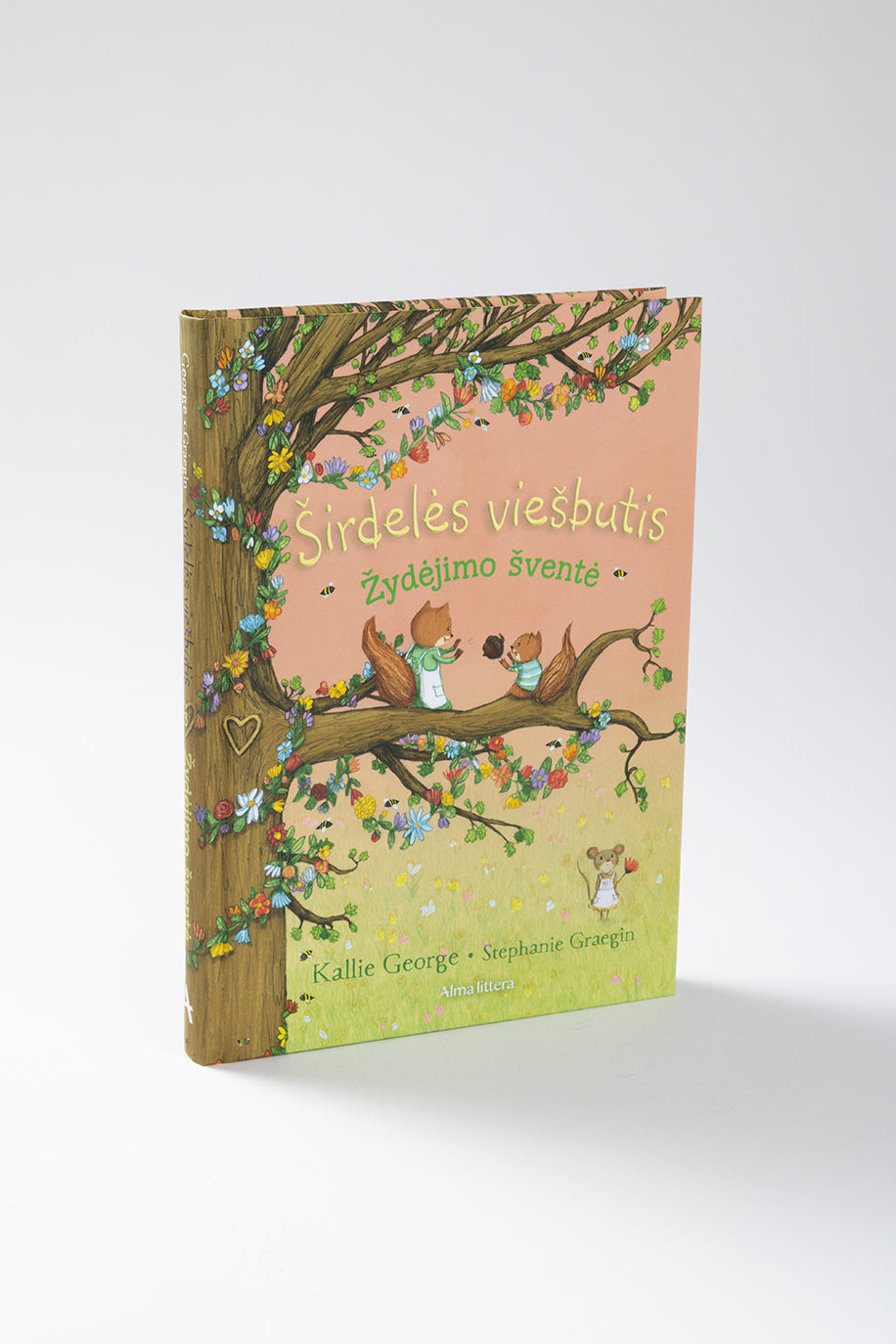 Širdelės viešbutis. Žydėjimo šventė