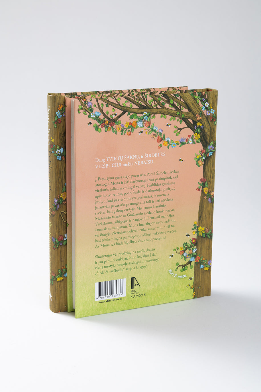 Širdelės viešbutis. Žydėjimo šventė