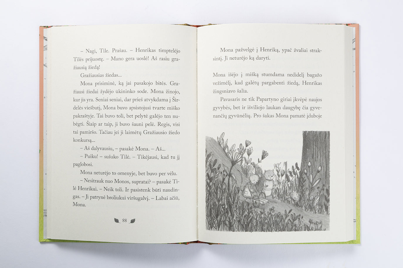 Širdelės viešbutis. Žydėjimo šventė