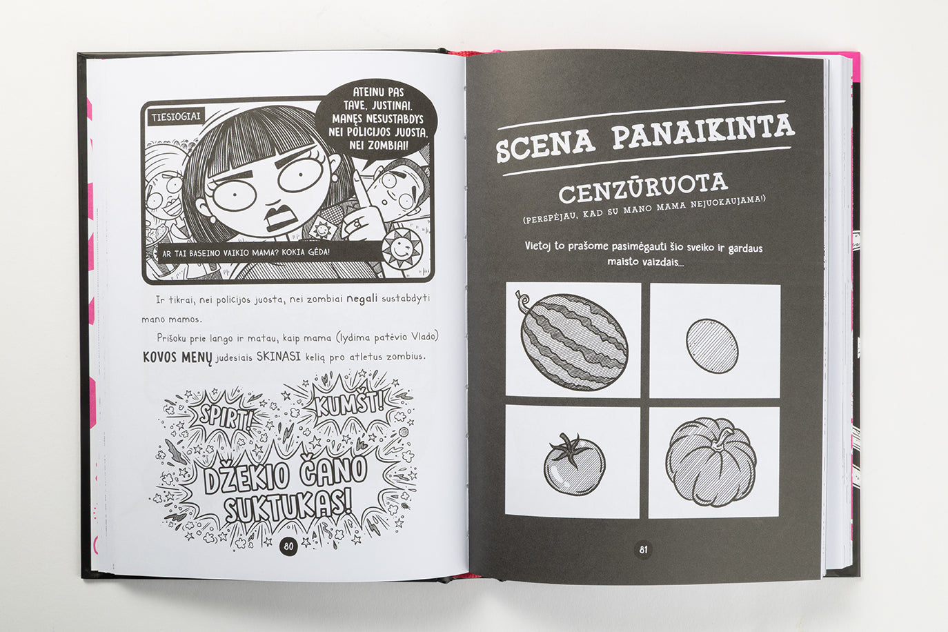 Blogiausia gyvenimo savaitė! Šeštadienis