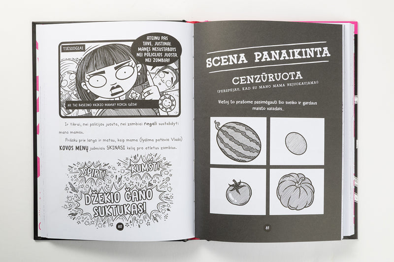 Blogiausia gyvenimo savaitė! Šeštadienis