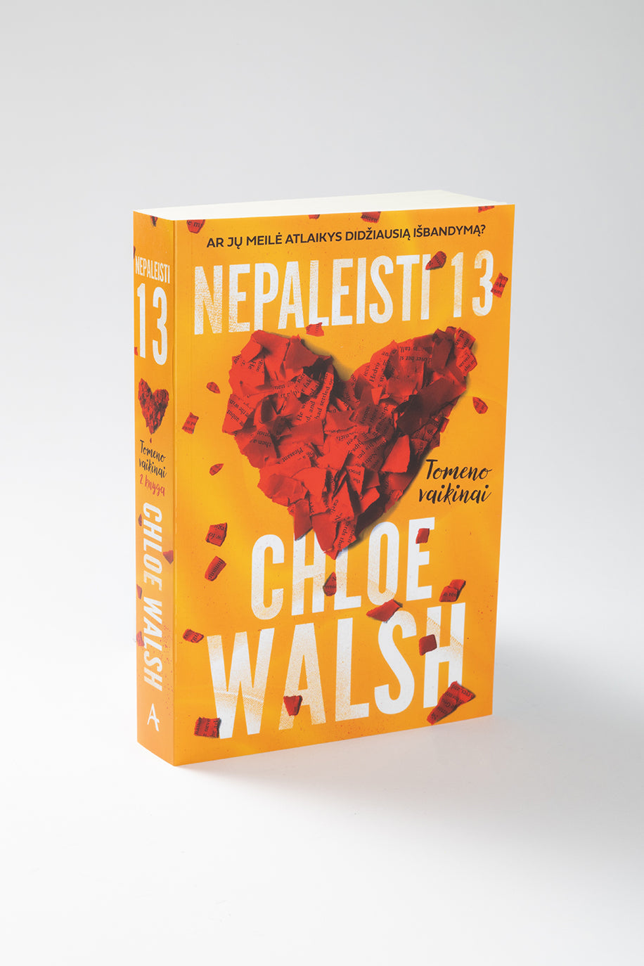 Nepaleisti 13. Tomeno vaikinai