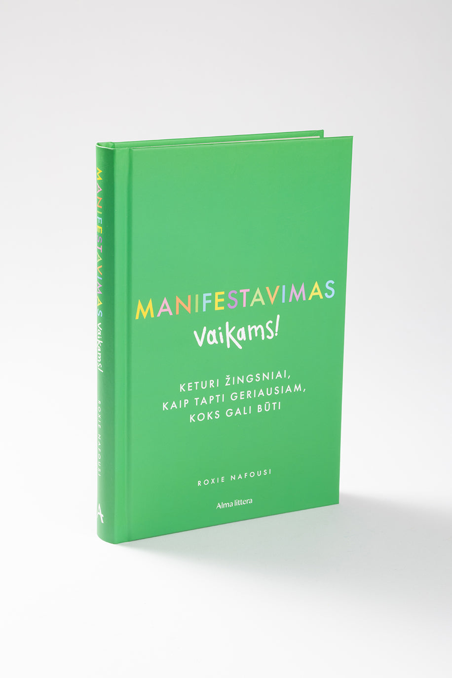 Manifestavimas vaikams!