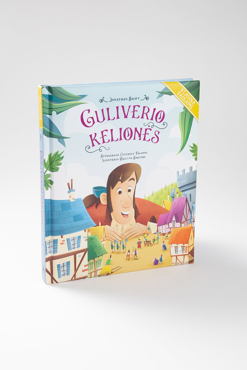 Guliverio kelionės