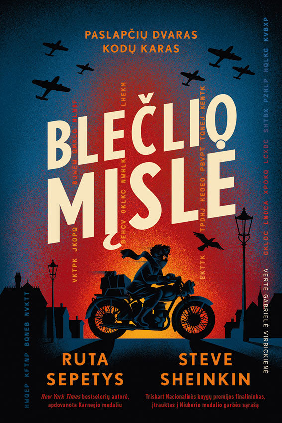 Blečlio mįslė