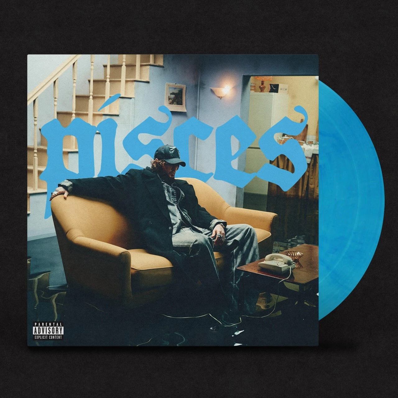 James Arthur: PISCES - LP