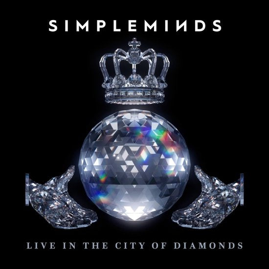 Simple Minds: Live In The City Of Diamonds - 2LP