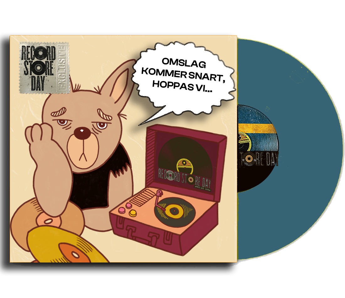 Deep Purple – Extras: The Now What?! B-Sides And Bonus Songs - LP