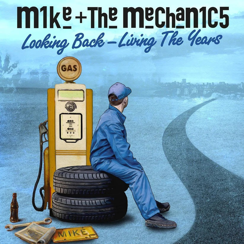 Mike + The Mechanics: Looking Back - Living The Years (Best) - 2LP