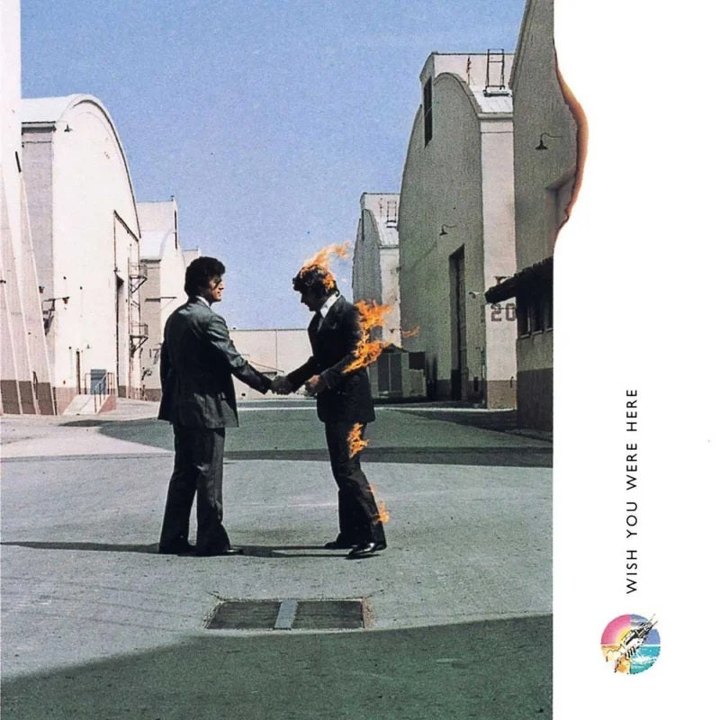 Pink Floyd: WISH YOU WERE HERE LP