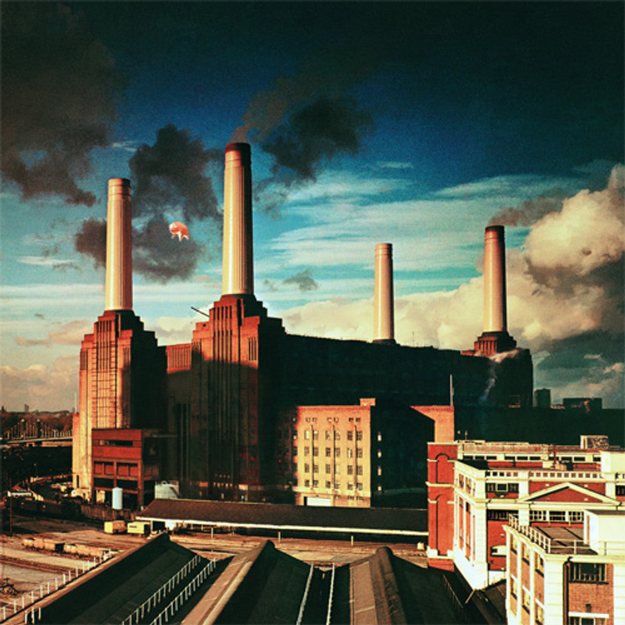 Pink Floyd: ANIMALS LP