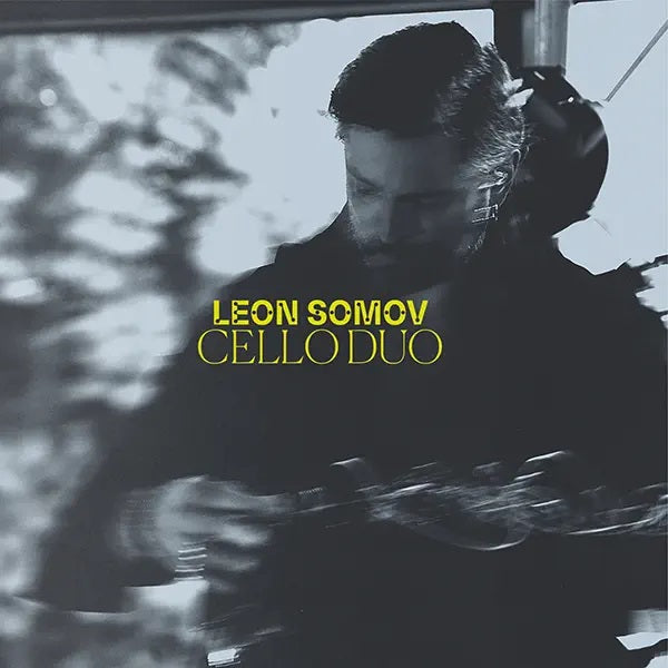 Leon Somov: Cello Duo LP