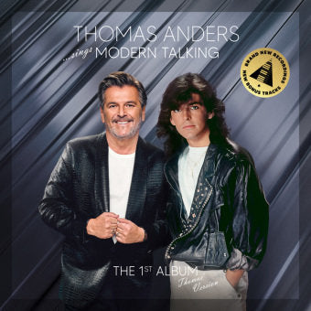Thomas Anders: Sings Modern Talking: The 1st Album (The Ultimate Collectors Item) (Limited Edition) - 2LP