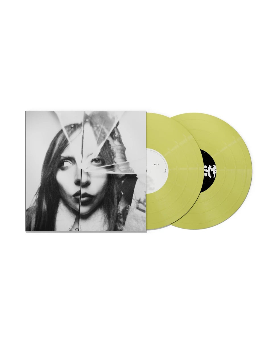 Lady Gaga: Mayhem - 2LP (Limited Yellow Vinyl)