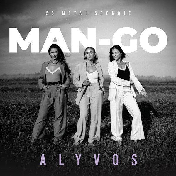 MAN-GO: Alyvos LP
