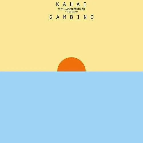 Childish Gambino: Kauai LP