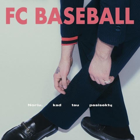FC Baseball: Noriu, Kad Tau Pasisektų LP